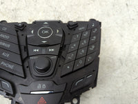 2012-2013 Ford Focus Radio Control Panel 1492831 - Oemusedautoparts1.com