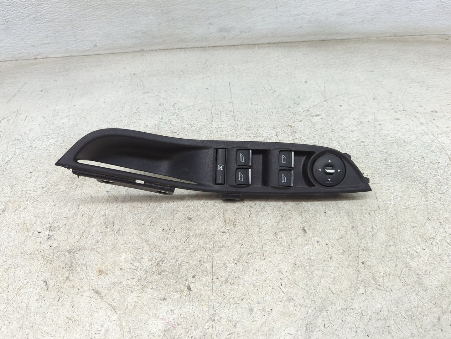 2012-2018 Ford Focus Master Power Window Switch Replacement Driver Side Left P/N:AM5T 14A132 AA Fits OEM Used Auto Parts - O