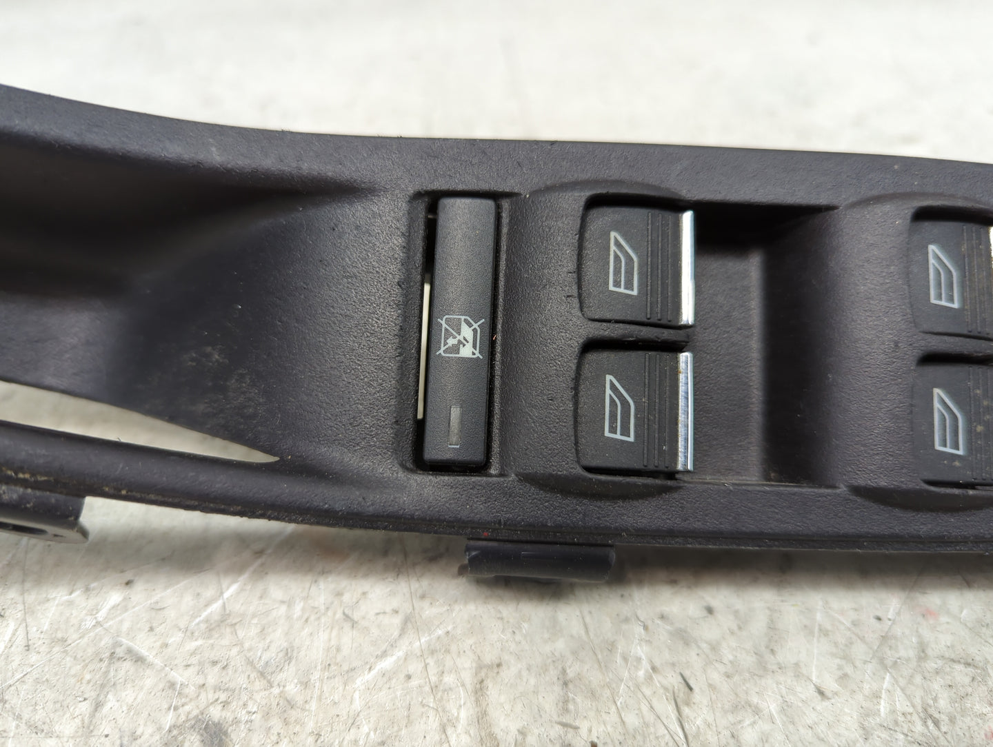 2012-2018 Ford Focus Master Power Window Switch Replacement Driver Side Left P/N:AM5T 14A132 AA Fits OEM Used Auto Parts - O