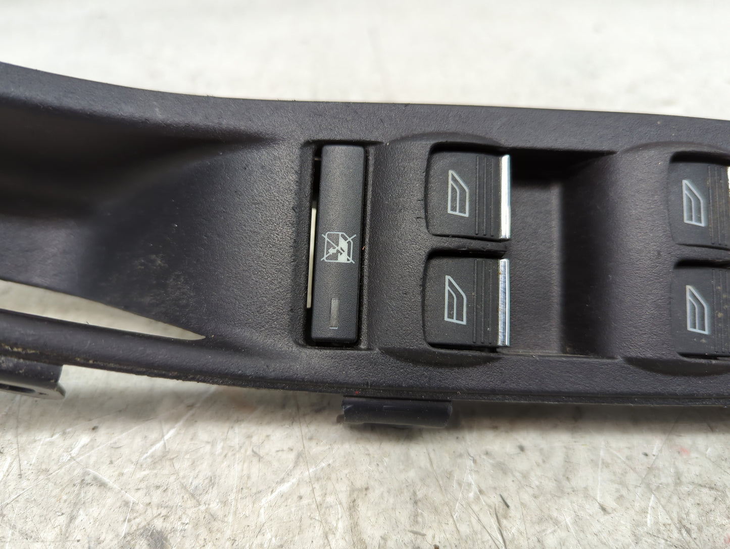 2012-2018 Ford Focus Master Power Window Switch Replacement Driver Side Left P/N:AM5T 14A132 AA Fits OEM Used Auto Parts - O