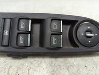 2012-2018 Ford Focus Master Power Window Switch Replacement Driver Side Left P/N:AM5T 14A132 AA Fits OEM Used Auto Parts - O