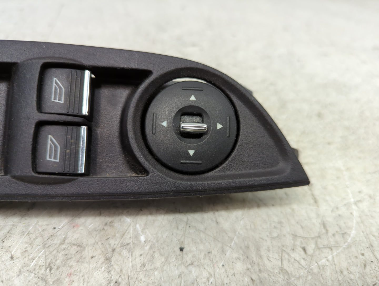 2012-2018 Ford Focus Master Power Window Switch Replacement Driver Side Left P/N:AM5T 14A132 AA Fits OEM Used Auto Parts - O