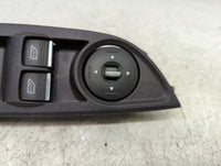 2012-2018 Ford Focus Master Power Window Switch Replacement Driver Side Left P/N:AM5T 14A132 AA Fits OEM Used Auto Parts - O