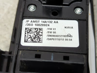 2012-2018 Ford Focus Master Power Window Switch Replacement Driver Side Left P/N:AM5T 14A132 AA Fits OEM Used Auto Parts - O