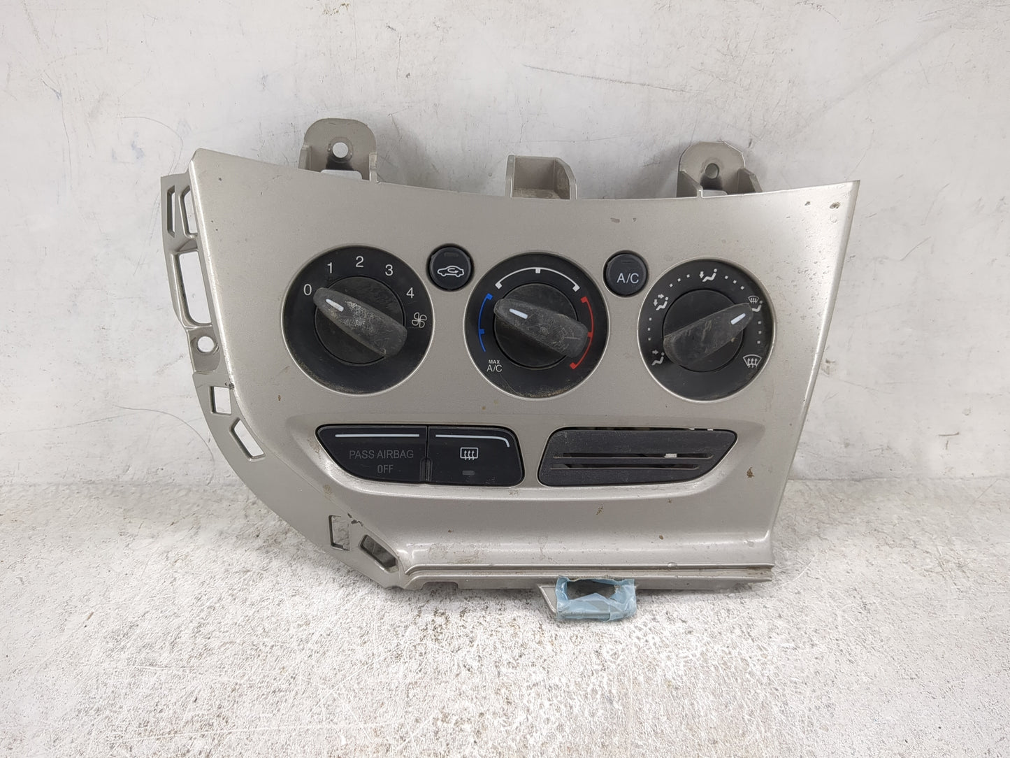 2013-2014 Ford Focus Climate Control Module Temperature AC/Heater Replacement P/N:CM5T-13020211-1060 E1062773 Fits Fits 2013