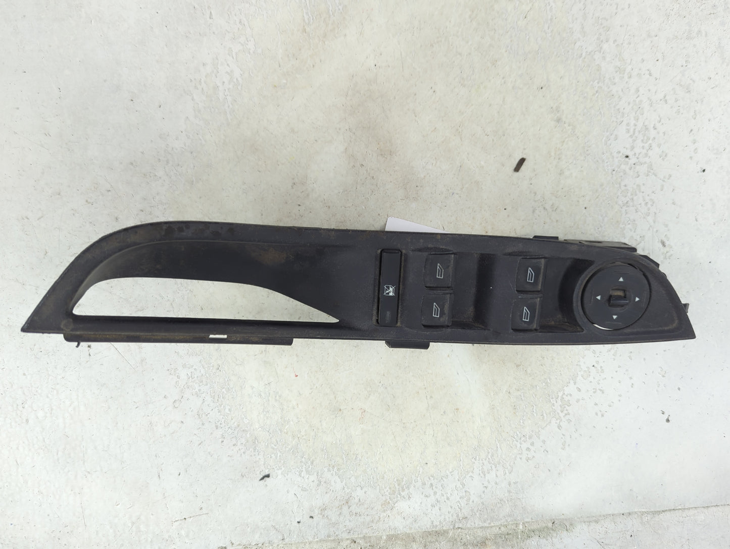 2012-2018 Ford Focus Master Power Window Switch Replacement Driver Side Left P/N:BM5T-14A132-AA Fits OEM Used Auto Parts - O