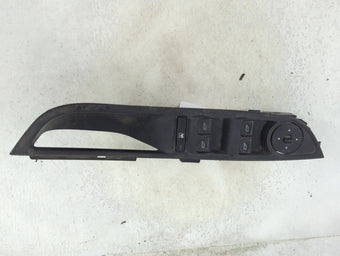compare product 2012-2018 Ford Focus Master Power Window Switch Replacement Driver Side Left P/N:BM5T-14A132-AA Fits OEM Used Auto Parts