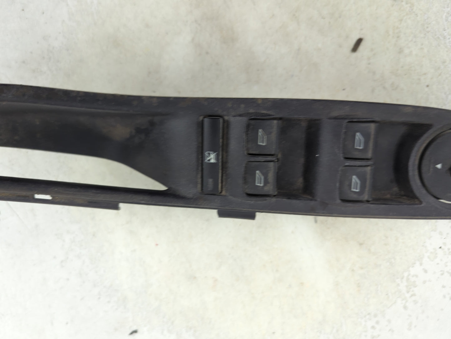 2012-2018 Ford Focus Master Power Window Switch Replacement Driver Side Left P/N:BM5T-14A132-AA Fits OEM Used Auto Parts - O
