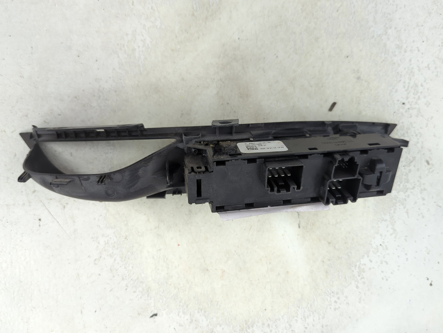 2012-2018 Ford Focus Master Power Window Switch Replacement Driver Side Left P/N:BM5T-14A132-AA Fits OEM Used Auto Parts - O