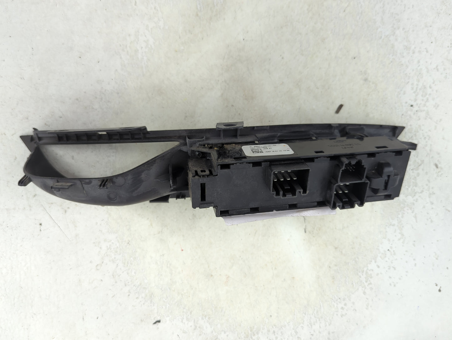 2012-2018 Ford Focus Master Power Window Switch Replacement Driver Side Left P/N:BM5T-14A132-AA Fits OEM Used Auto Parts - O