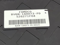 2013-2013 Ford Focus Body Control Module Bcm Bv6n-14a073-pd|526271f04 - Oemusedautoparts1.com