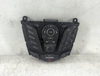 2013-2014 Ford Focus Radio Control Panel 1494601 - Oemusedautoparts1.com
