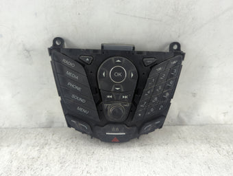 compare product 2013-2014 Ford Focus Radio Control Panel 1494601