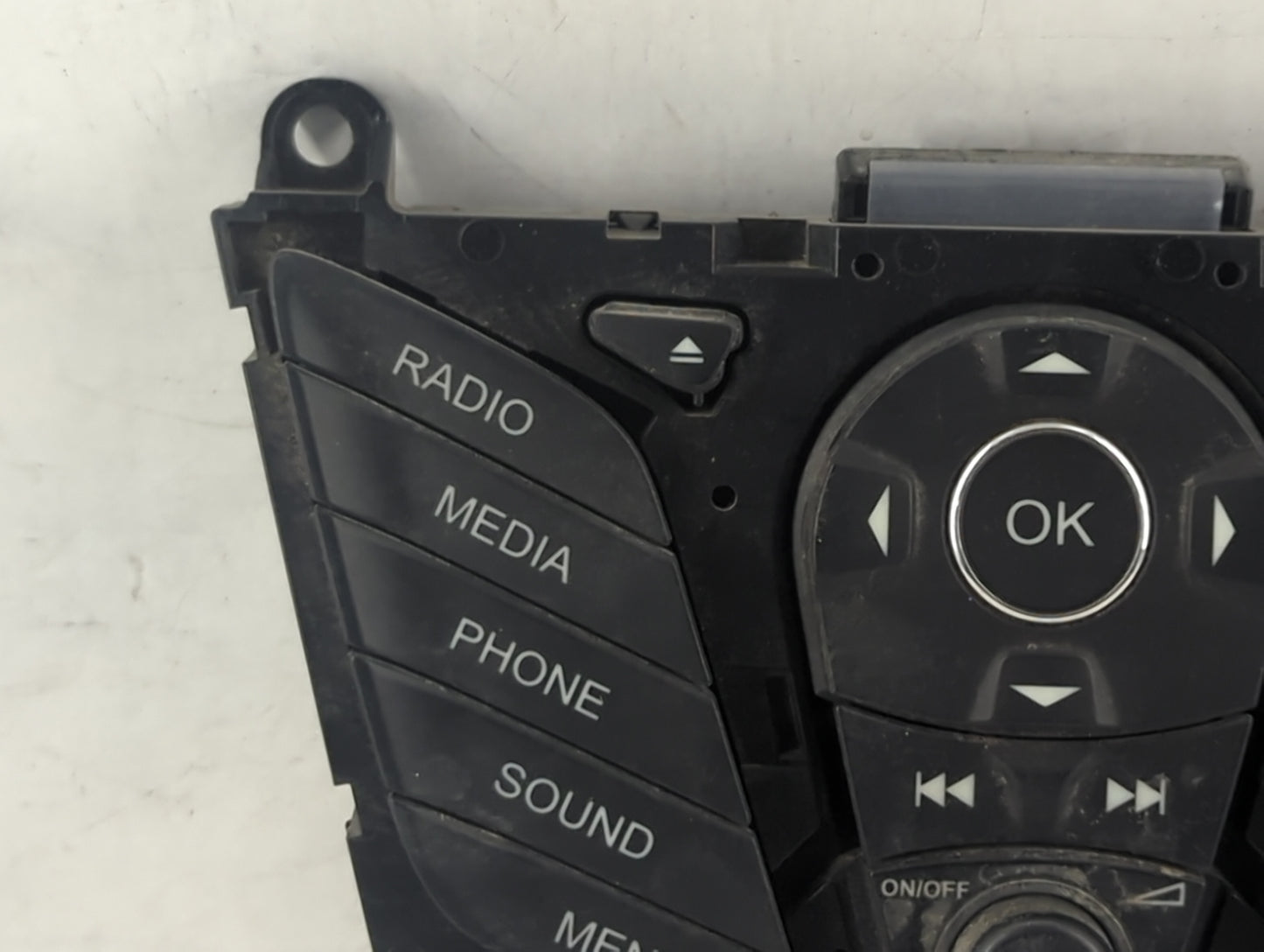 2013-2014 Ford Focus Radio Control Panel 1494601 - Oemusedautoparts1.com