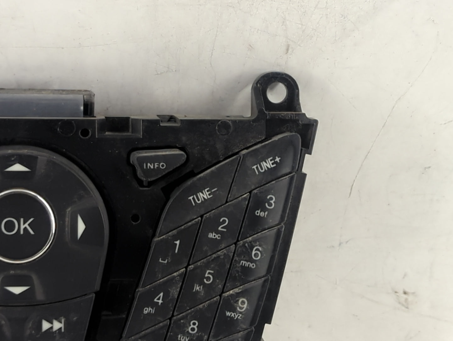 2013-2014 Ford Focus Radio Control Panel 1494601 - Oemusedautoparts1.com