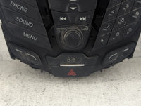 2013-2014 Ford Focus Radio Control Panel 1494601 - Oemusedautoparts1.com