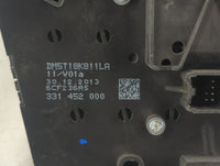 2013-2014 Ford Focus Radio Control Panel 1494601 - Oemusedautoparts1.com