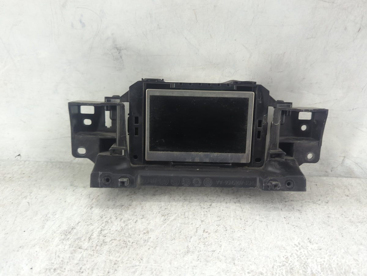 2012-2014 Ford Focus Information Radio Display Screen 1494628 - Oemusedautoparts1.com
