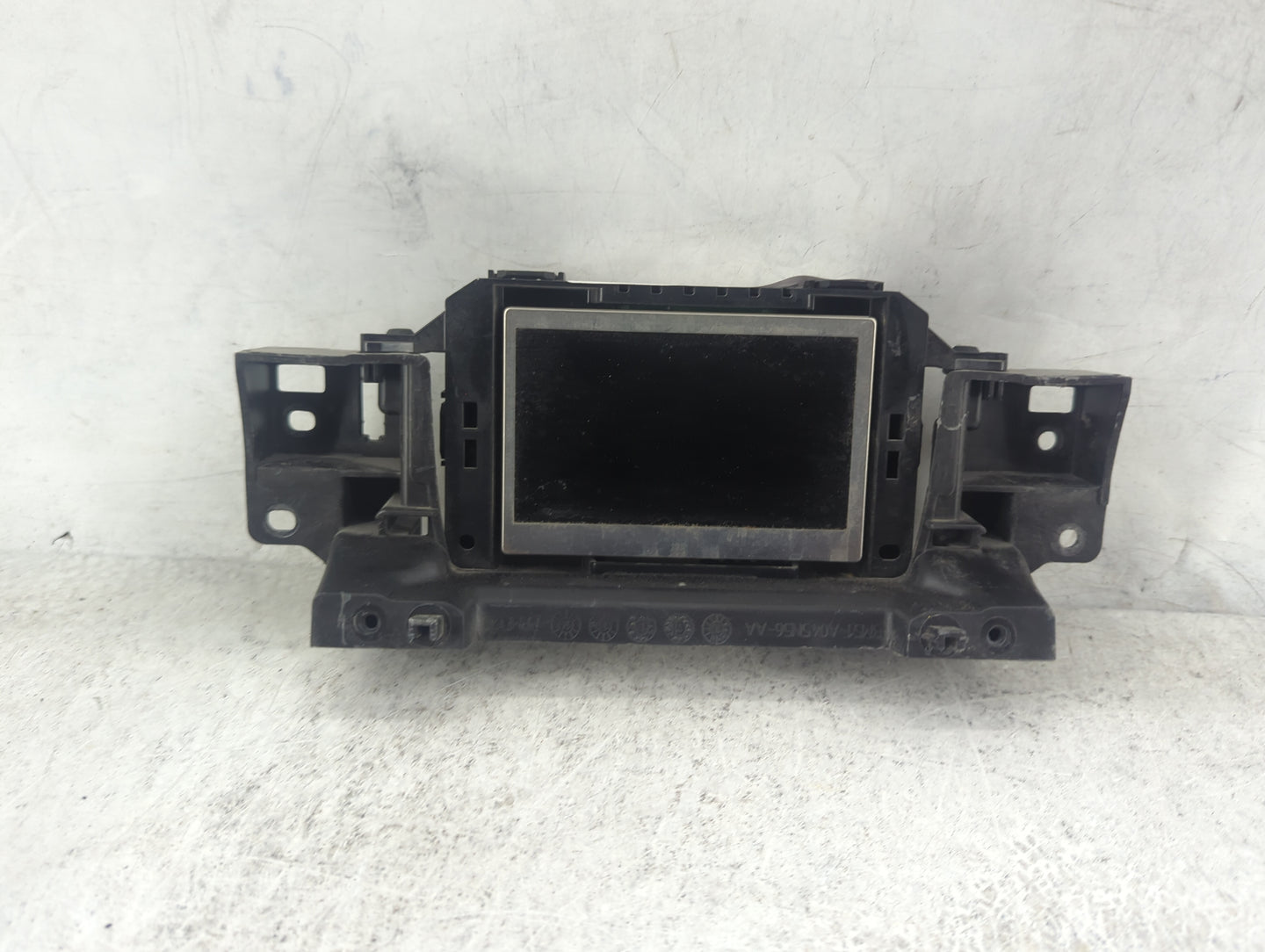 2012-2014 Ford Focus Information Display Screen 1494628 - Oemusedautoparts1.com