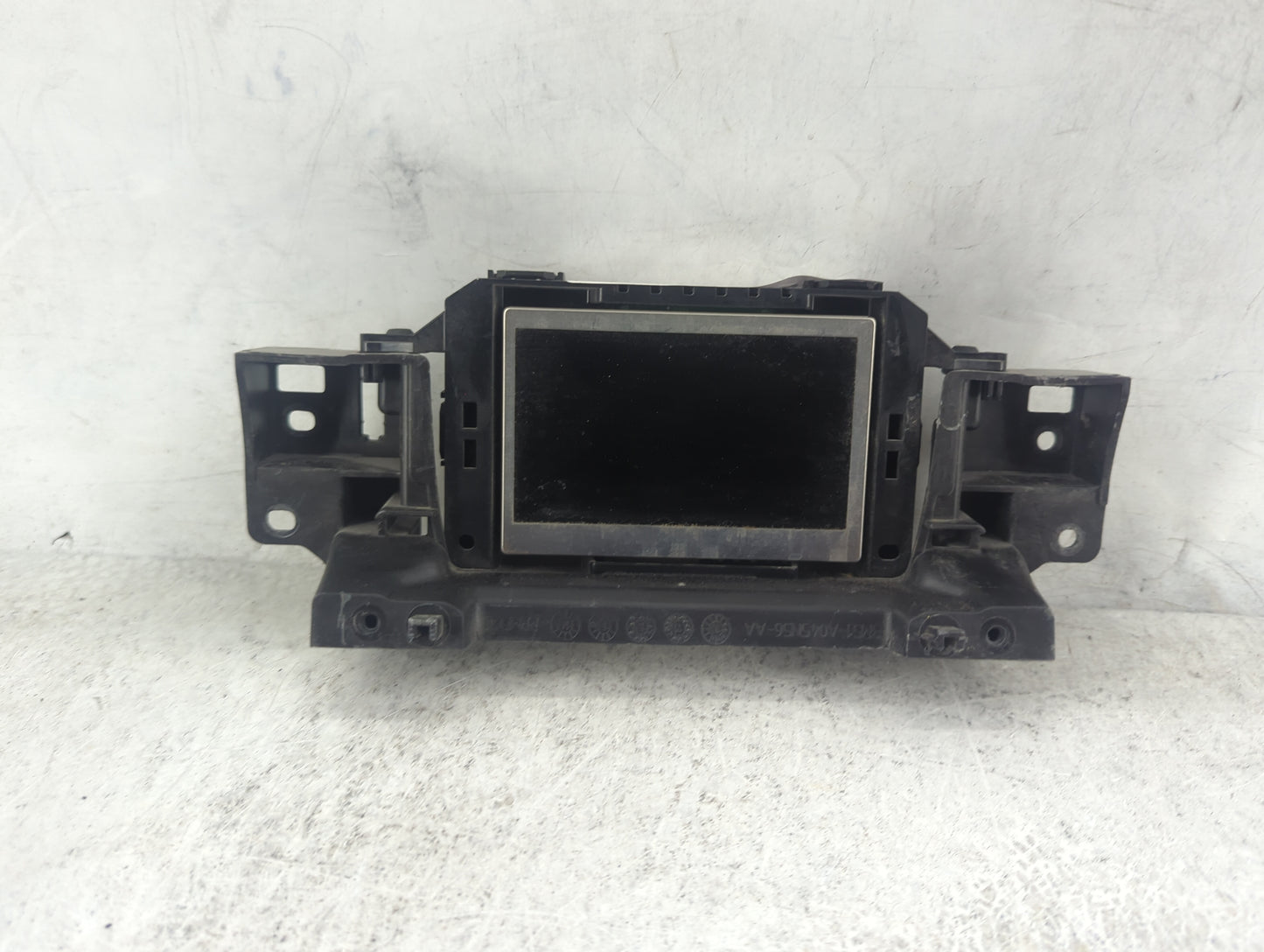 2012-2014 Ford Focus Information Display Screen 1494628 - Oemusedautoparts1.com