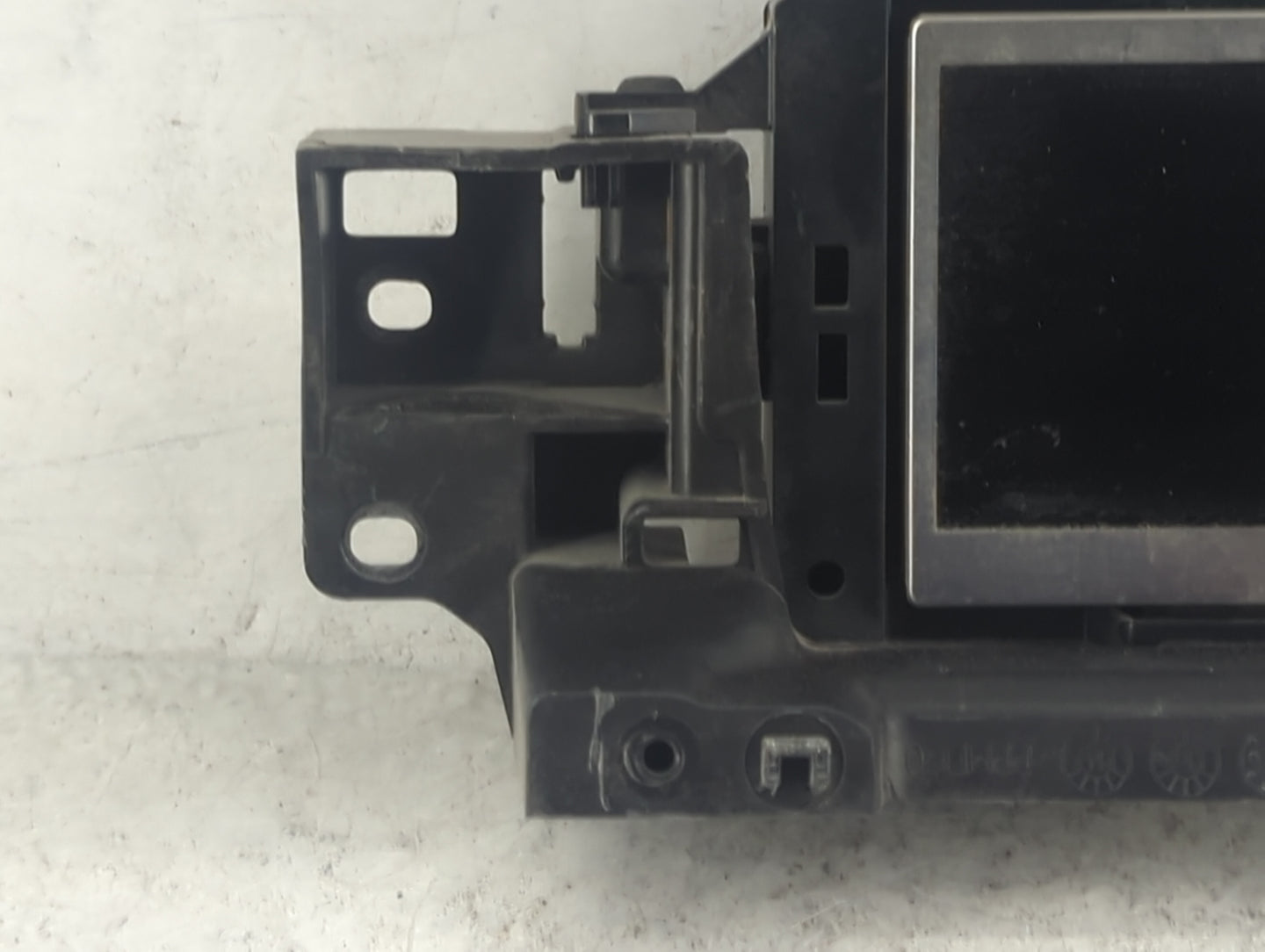 2012-2014 Ford Focus Information Display Screen 1494628 - Oemusedautoparts1.com