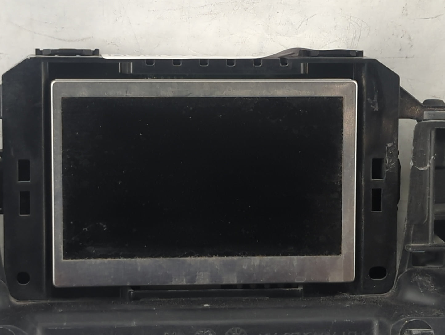 2012-2014 Ford Focus Information Display Screen 1494628 - Oemusedautoparts1.com