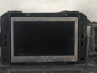 2012-2014 Ford Focus Information Display Screen 1494628 - Oemusedautoparts1.com