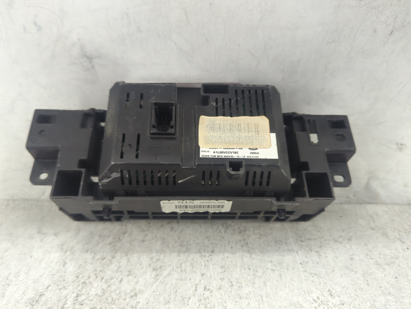 2012-2014 Ford Focus Information Display Screen 1494628 - Oemusedautoparts1.com