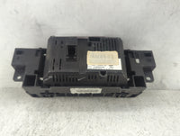 2012-2014 Ford Focus Information Display Screen 1494628 - Oemusedautoparts1.com