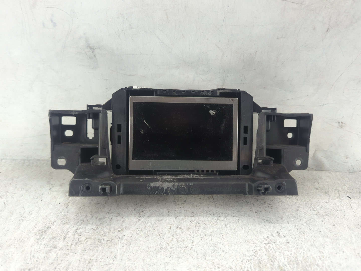 2012-2014 Ford Focus Information Display Screen 1494662 - Oemusedautoparts1.com