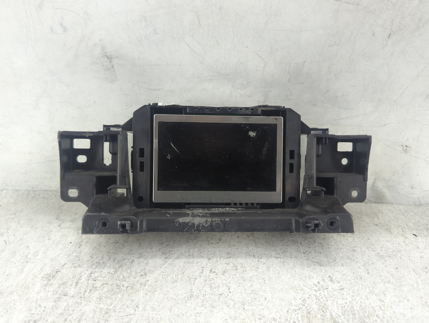 2012-2014 Ford Focus Information Display Screen 1494662 - Oemusedautoparts1.com