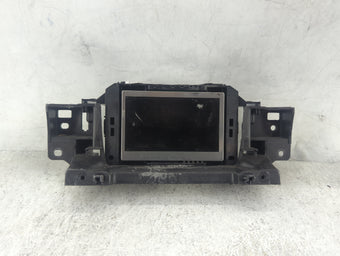 compare product 2012-2014 Ford Focus Information Display Screen 1494662