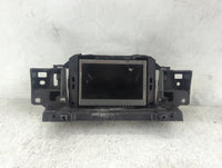 2012-2014 Ford Focus Information Radio Display Screen 1494662 - Oemusedautoparts1.com