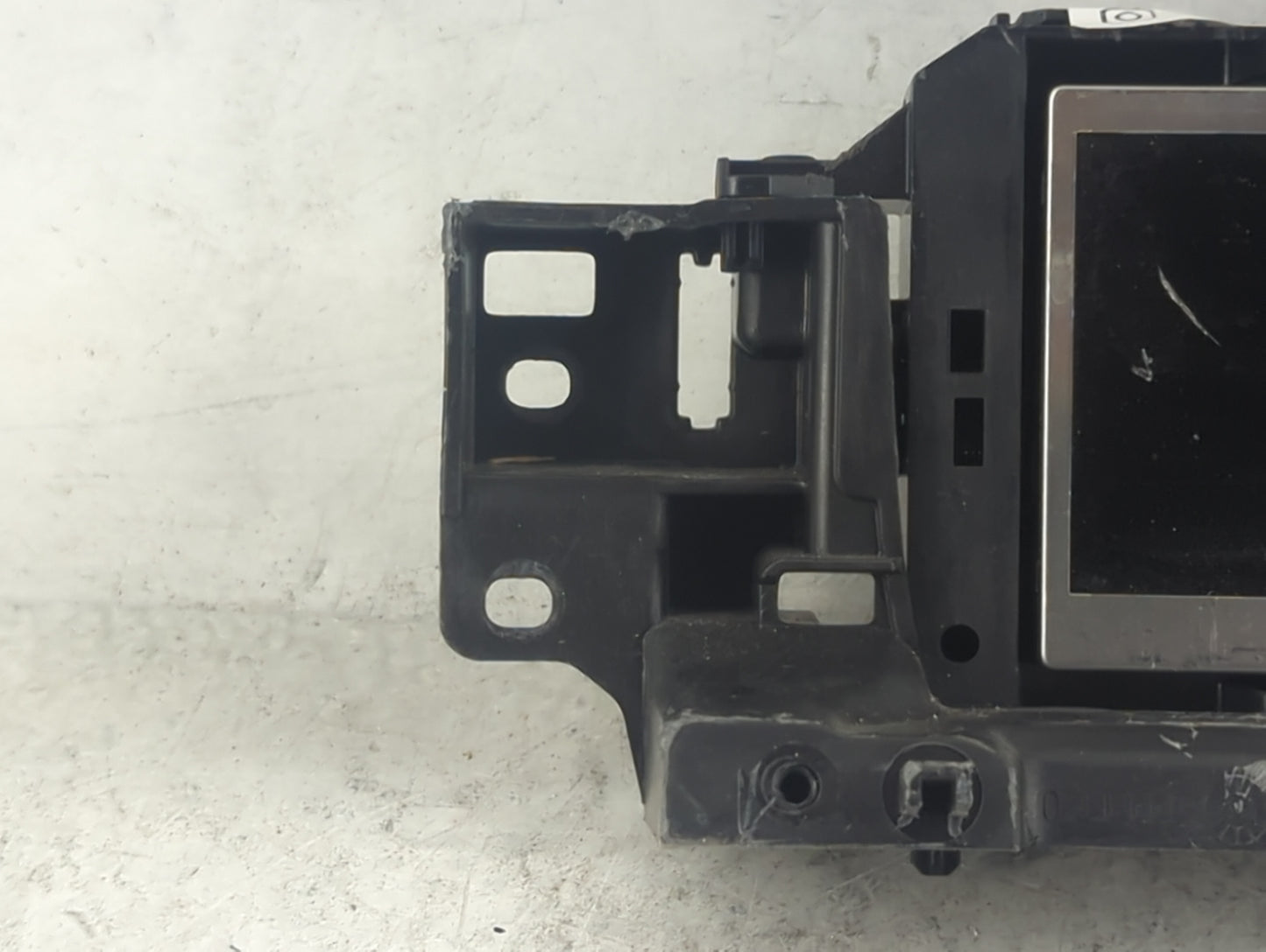 2012-2014 Ford Focus Information Display Screen 1494662 - Oemusedautoparts1.com