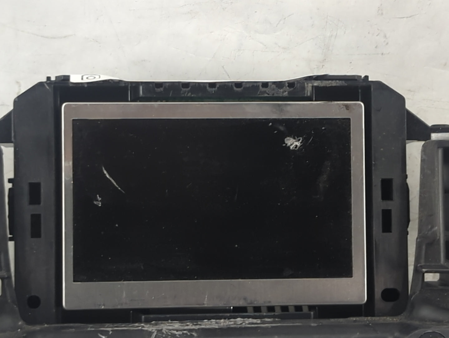 2012-2014 Ford Focus Information Display Screen 1494662 - Oemusedautoparts1.com