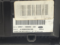 2012-2014 Ford Focus Information Display Screen 1494662 - Oemusedautoparts1.com