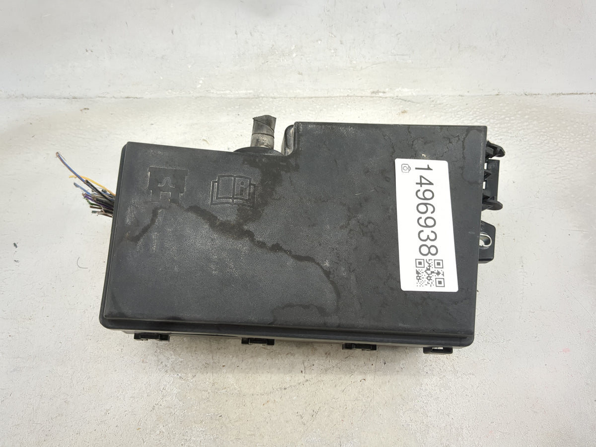 2012-2014 Ford Focus Fusebox Fuse Box Panel Relay Module P/N:AV6T-14A142-AB Fits Fits 2012 2013 2014 OEM Used Auto Parts - O