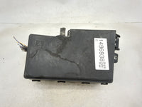 2012-2014 Ford Focus Fusebox Fuse Box Panel Relay Module P/N:AV6T-14A142-AB Fits Fits 2012 2013 2014 OEM Used Auto Parts - O