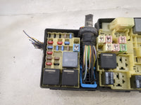 2012-2014 Ford Focus Fusebox Fuse Box Panel Relay Module P/N:AV6T-14A142-AB Fits Fits 2012 2013 2014 OEM Used Auto Parts - O