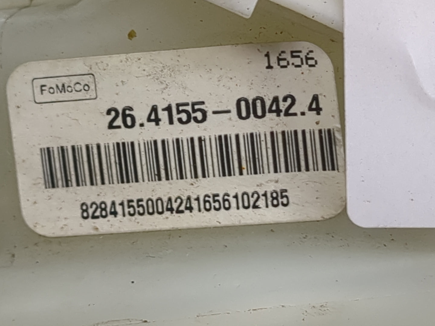 2012-2018 Ford Focus Brake Master Cylinder 1497044 - Oemusedautoparts1.com