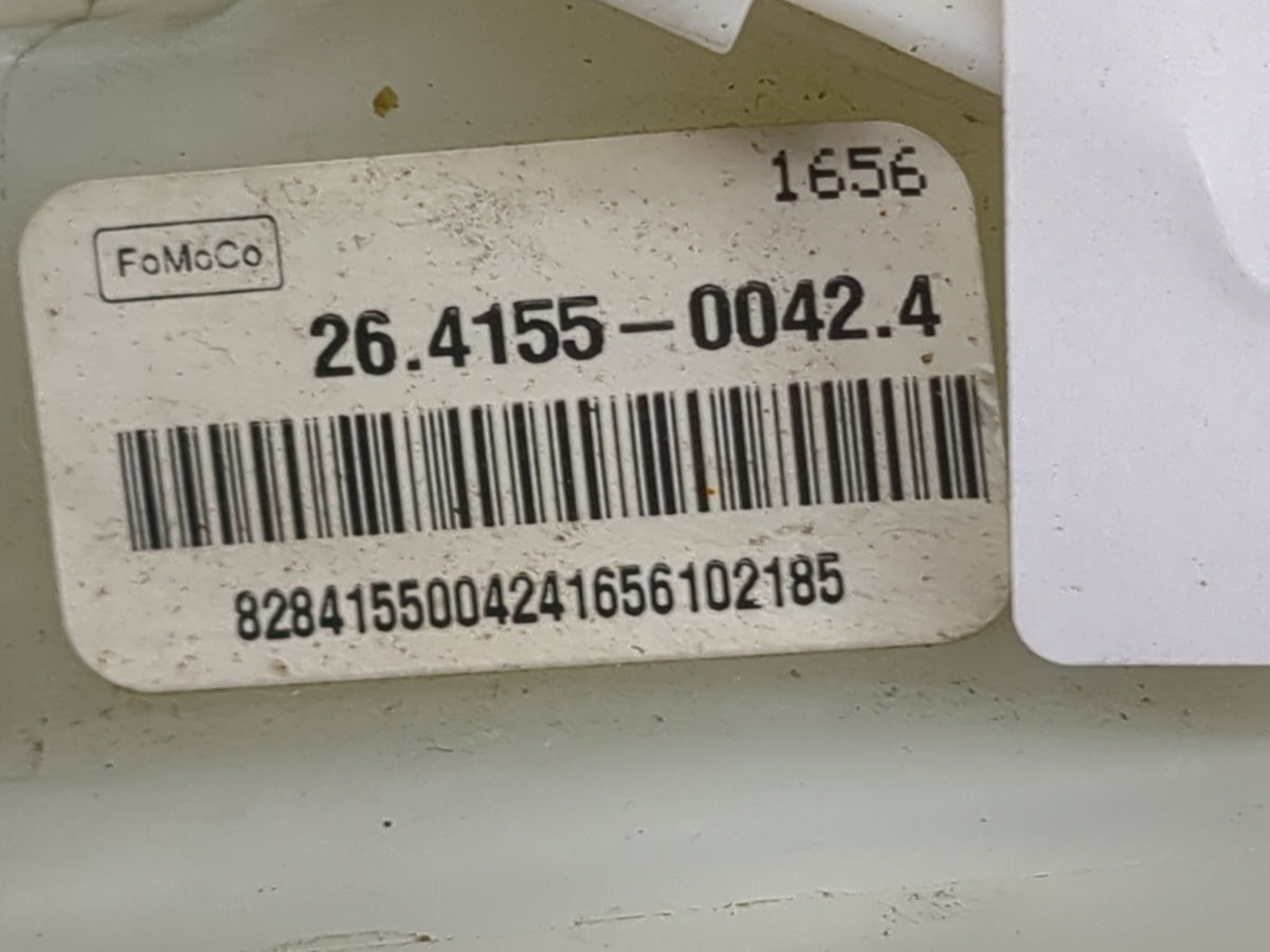 2012-2018 Ford Focus Brake Master Cylinder 1497044 - Oemusedautoparts1.com