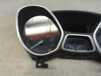 2013-2014 Ford Focus Instrument Cluster Speedometer Gauges P/N:CM5T-10849-CTC 2534210 Miles: Fits Fits 2013 2014 OEM Used Au