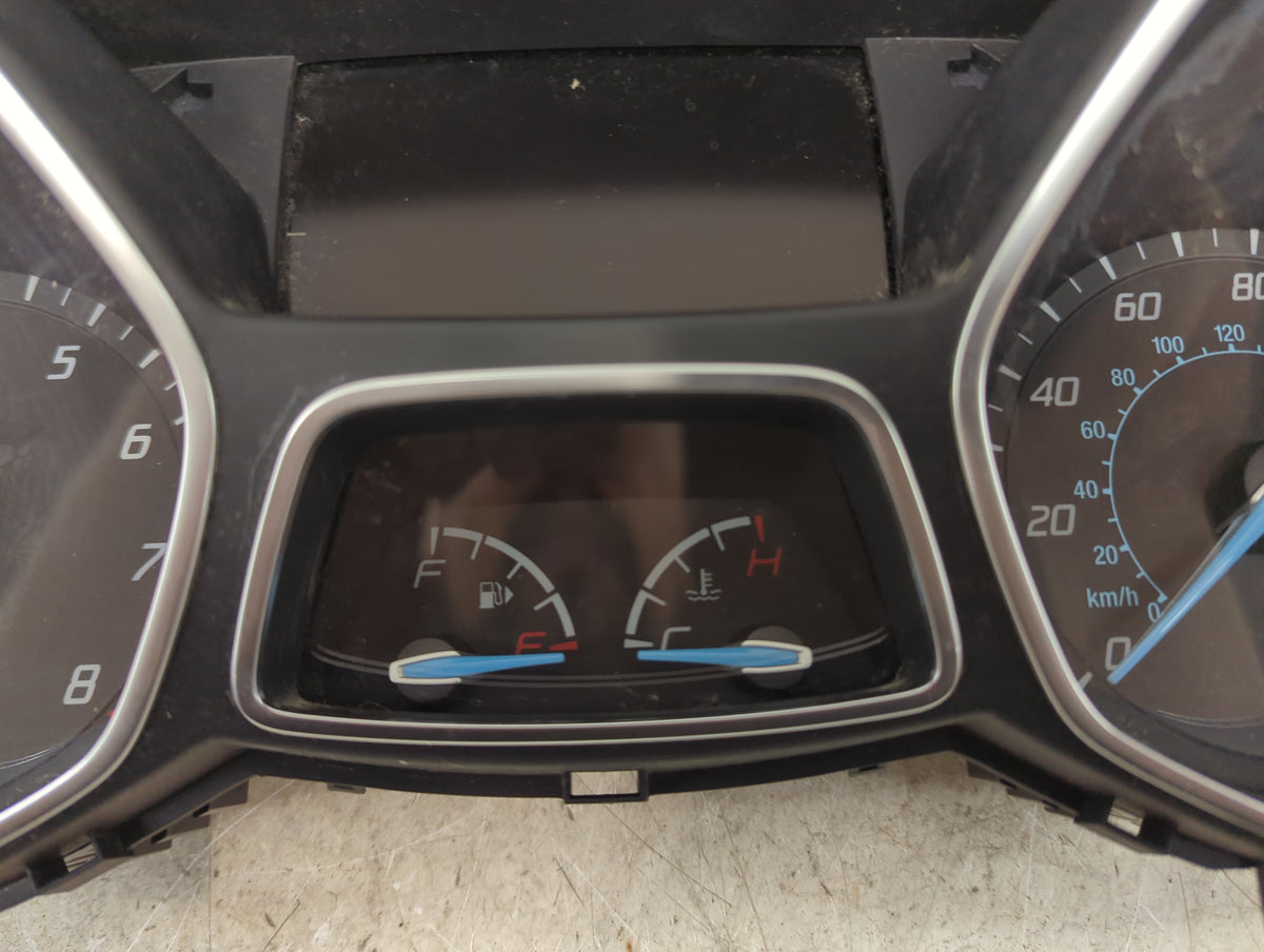 2013-2014 Ford Focus Instrument Cluster Speedometer Gauges P/N:CM5T-10849-CTC 2534210 Miles: Fits Fits 2013 2014 OEM Used Au