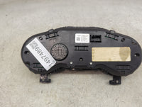 2013-2014 Ford Focus Instrument Cluster Speedometer Gauges P/N:CM5T-10849-CTC 2534210 Miles: Fits Fits 2013 2014 OEM Used Au