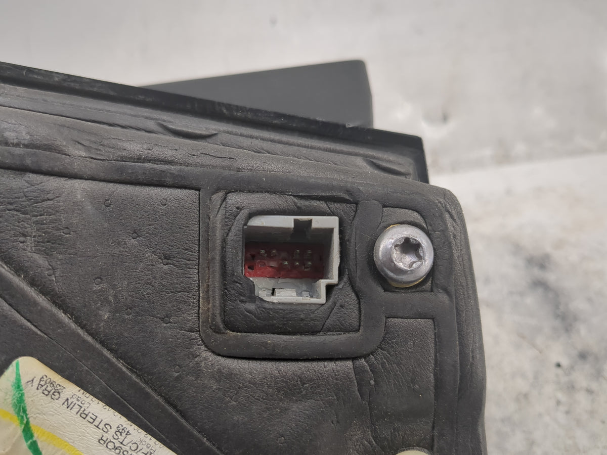 2012-2014 Ford Focus Passenger Side View Mirror - Right Door Mirror OEM Used - Oemusedautoparts1.com