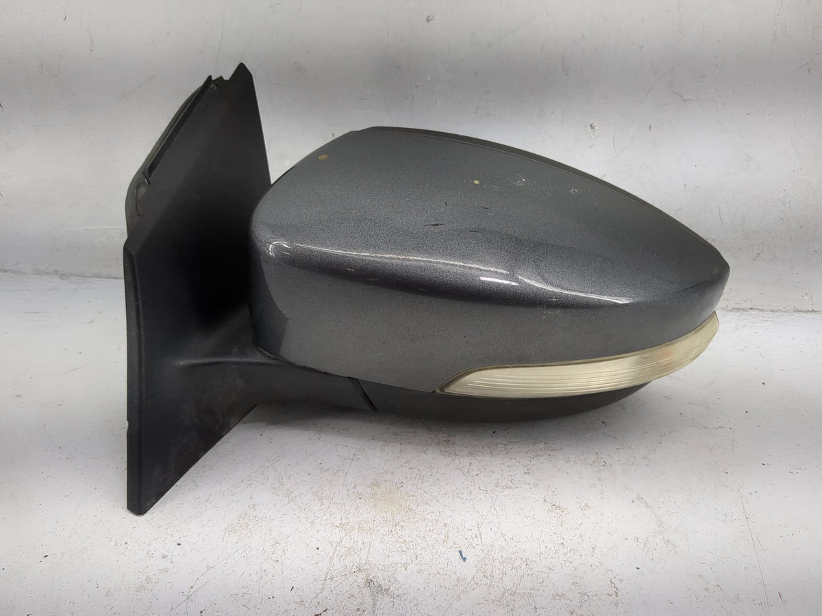 2012-2014 Ford Focus Driver Side View Mirror - Left Door Mirror OEM Used - Oemusedautoparts1.com