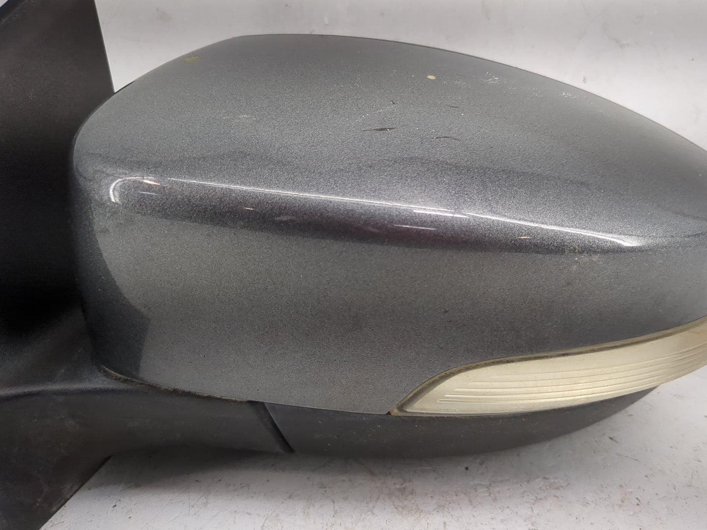 2012-2014 Ford Focus Driver Side View Mirror - Left Door Mirror OEM Used - Oemusedautoparts1.com