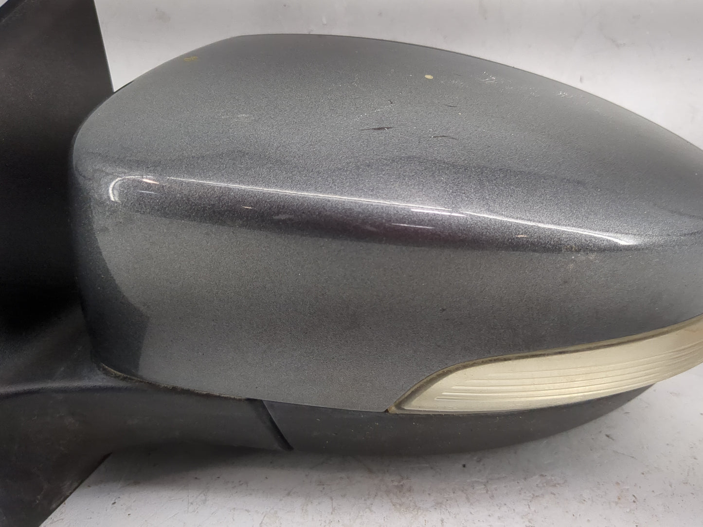 2012-2014 Ford Focus Driver Side View Mirror - Left Door Mirror OEM Used - Oemusedautoparts1.com