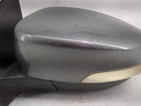 2012-2014 Ford Focus Driver Side View Mirror - Left Door Mirror OEM Used - Oemusedautoparts1.com