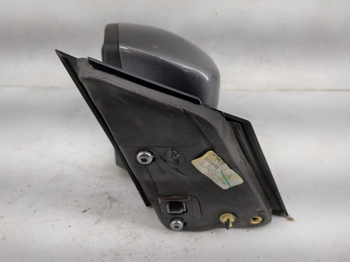 2012-2014 Ford Focus Driver Side View Mirror - Left Door Mirror OEM Used - Oemusedautoparts1.com